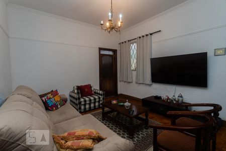 Sala 2 de casa à venda com 3 quartos, 233m² em Lapa, São Paulo