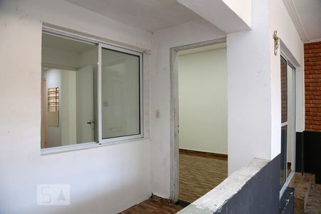 Varanda da Sala de casa para alugar com 2 quartos, 100m² em Parque Rebouças, São Paulo