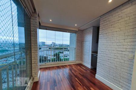 Sala de apartamento à venda com 2 quartos, 66m² em Várzea da Barra Funda, São Paulo