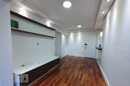 Sala de apartamento à venda com 2 quartos, 66m² em Várzea da Barra Funda, São Paulo