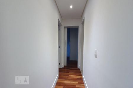 Corredor de apartamento à venda com 2 quartos, 66m² em Várzea da Barra Funda, São Paulo