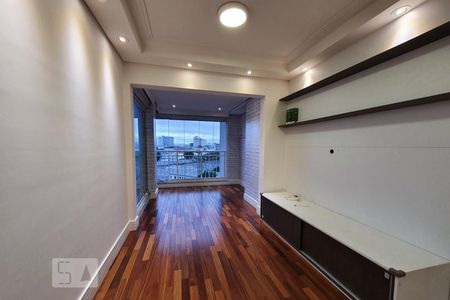 Sala de apartamento à venda com 2 quartos, 66m² em Várzea da Barra Funda, São Paulo