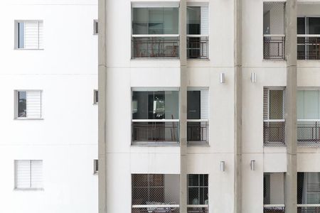 Vista da Varanda de apartamento à venda com 2 quartos, 60m² em Jaguaribe, Osasco