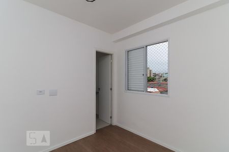 Quarto Suíte de apartamento à venda com 2 quartos, 60m² em Jaguaribe, Osasco