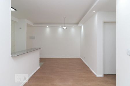 Sala de apartamento à venda com 2 quartos, 60m² em Jaguaribe, Osasco