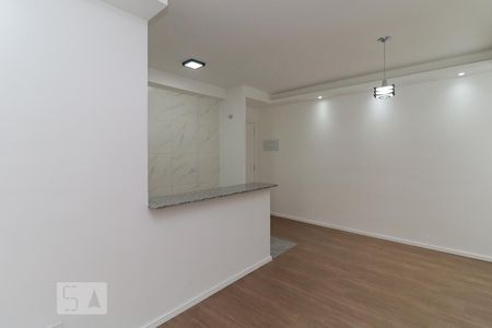 Sala de apartamento à venda com 2 quartos, 60m² em Jaguaribe, Osasco