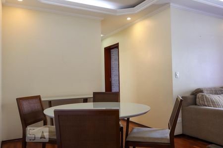 Sala de apartamento para alugar com 3 quartos, 93m² em Centro, Mogi das Cruzes