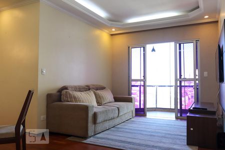 Sala de apartamento para alugar com 3 quartos, 93m² em Centro, Mogi das Cruzes