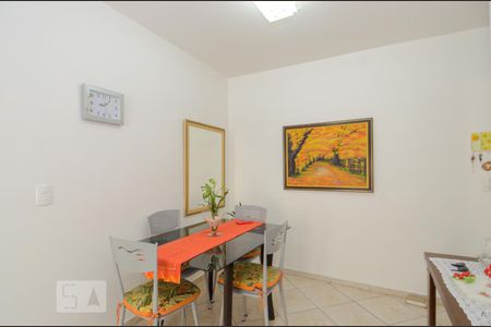 Sala de Jantar de apartamento à venda com 2 quartos, 60m² em Jardim Paraventi, Guarulhos