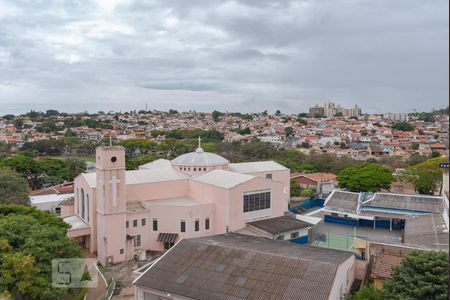 Vista do Quarto de apartamento para alugar com 1 quarto, 50m² em Vila Lemos, Campinas