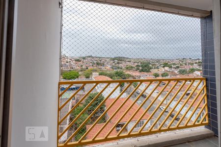 Sacada de apartamento para alugar com 1 quarto, 50m² em Vila Lemos, Campinas