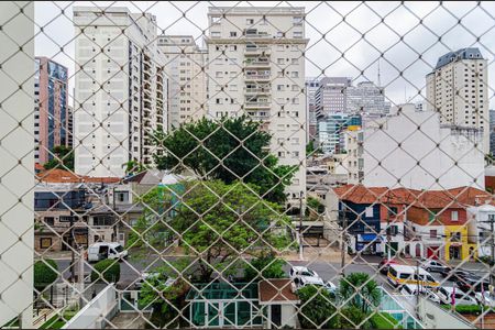 Vista de apartamento para alugar com 3 quartos, 180m² em Jardim Paulista, São Paulo