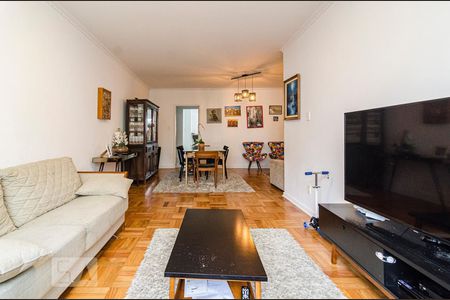 Sala de apartamento para alugar com 3 quartos, 180m² em Jardim Paulista, São Paulo