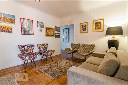 Sala de apartamento para alugar com 3 quartos, 180m² em Jardim Paulista, São Paulo