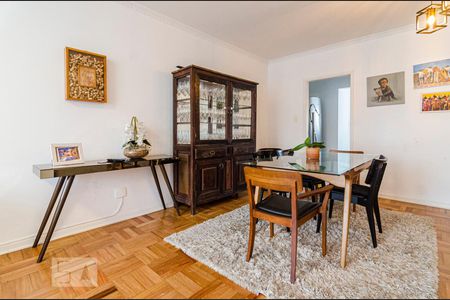 Sala de apartamento para alugar com 3 quartos, 180m² em Jardim Paulista, São Paulo