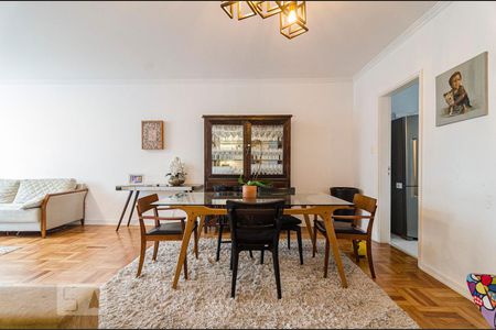 Sala de apartamento para alugar com 3 quartos, 180m² em Jardim Paulista, São Paulo