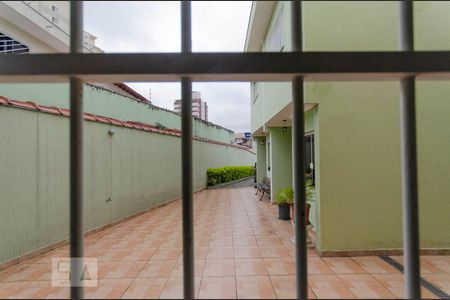 Vista Sala de casa de condomínio à venda com 2 quartos, 75m² em Vila Granada, São Paulo