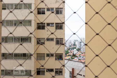 Vista da Sala de apartamento para alugar com 2 quartos, 47m² em Sumarezinho, São Paulo