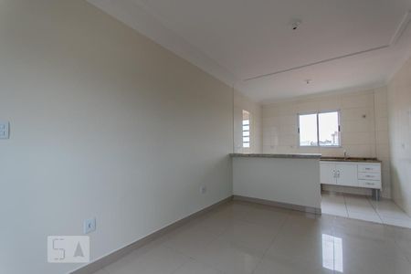 Sala de apartamento à venda com 2 quartos, 100m² em Parque Erasmo Assunção, Santo André