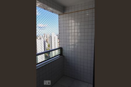 Varanda de apartamento para alugar com 3 quartos, 80m² em Casa Amarela, Recife