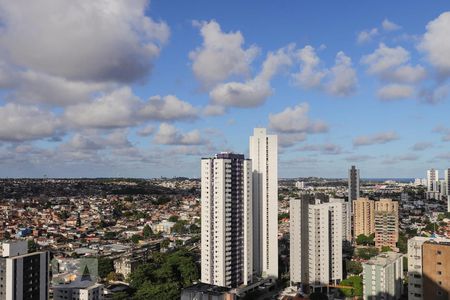 Varanda de apartamento para alugar com 3 quartos, 80m² em Casa Amarela, Recife