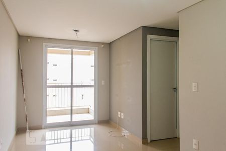 Sala de apartamento para alugar com 2 quartos, 56m² em Vila Floresta, Santo André