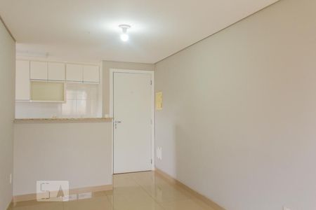 Sala de apartamento para alugar com 2 quartos, 56m² em Vila Floresta, Santo André