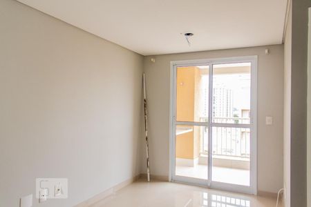 Sala de apartamento para alugar com 2 quartos, 56m² em Vila Floresta, Santo André