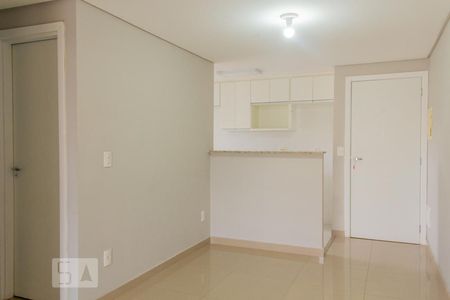 Sala de apartamento para alugar com 2 quartos, 56m² em Vila Floresta, Santo André