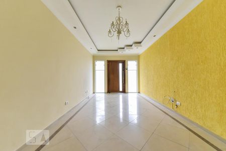 Sala de casa à venda com 3 quartos, 124m² em Conjunto Residencial Jussara, São Bernardo do Campo