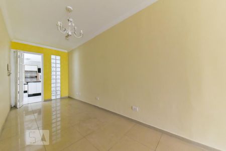 Sala de Jantar de casa à venda com 3 quartos, 124m² em Conjunto Residencial Jussara, São Bernardo do Campo