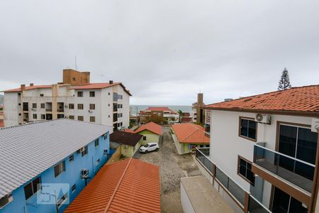 Vista de apartamento para alugar com 1 quarto, 55m² em Ingleses Sul, Florianópolis