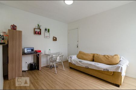 Sala de apartamento à venda com 2 quartos, 52m² em Vila Oeste, Belo Horizonte