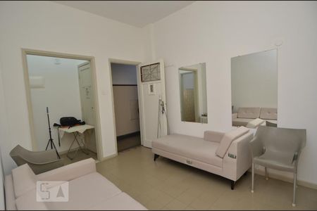 Sala de apartamento à venda com 1 quarto, 59m² em Copacabana, Rio de Janeiro
