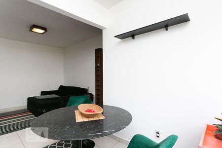 Sala de apartamento à venda com 2 quartos, 66m² em Jardim America, São Paulo