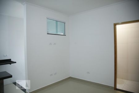 Sala de casa de condomínio para alugar com 2 quartos, 65m² em Vila Alpina, São Paulo