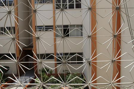 Vista da Sala de apartamento para alugar com 2 quartos, 43m² em Piedade, Rio de Janeiro