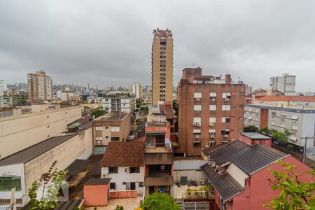 Vista de apartamento à venda com 3 quartos, 193m² em Santana, Porto Alegre