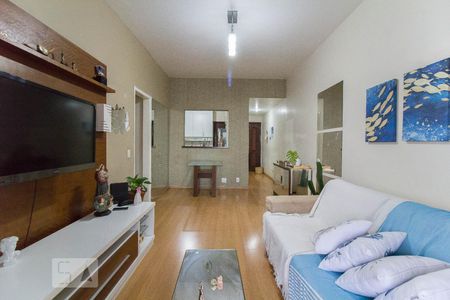 Sala de apartamento à venda com 3 quartos, 75m² em Jardim Guanabara, Rio de Janeiro