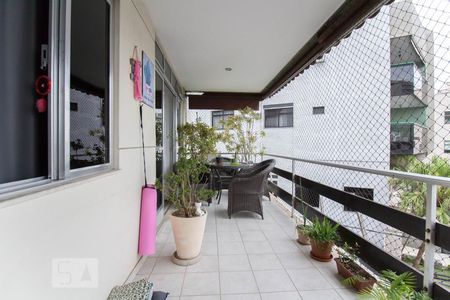varanda de apartamento à venda com 3 quartos, 75m² em Jardim Guanabara, Rio de Janeiro