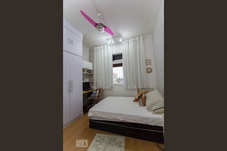 Quarto 1 de apartamento à venda com 3 quartos, 75m² em Jardim Guanabara, Rio de Janeiro