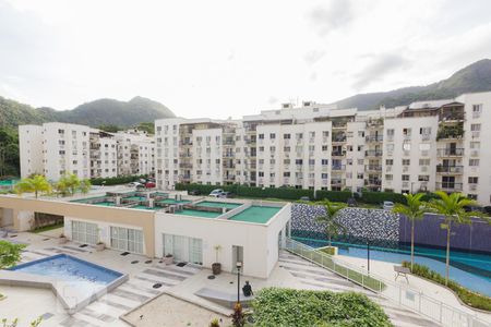 Vista de apartamento para alugar com 2 quartos, 65m² em Jacarepaguá, Rio de Janeiro