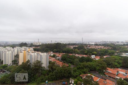 Vista de apartamento à venda com 2 quartos, 56m² em Continental, Osasco