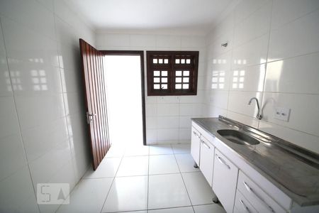 Cozinha de casa à venda com 3 quartos, 100m² em Cupecê, São Paulo