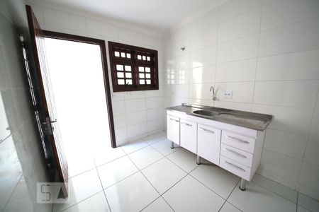 Cozinha de casa à venda com 3 quartos, 100m² em Cupecê, São Paulo