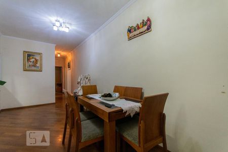 Sala de apartamento para alugar com 2 quartos, 65m² em Santa Terezinha, Santo André