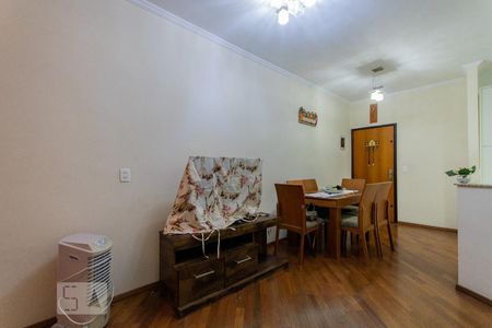 Sala de apartamento para alugar com 2 quartos, 65m² em Santa Terezinha, Santo André