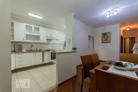 Sala de apartamento para alugar com 2 quartos, 65m² em Santa Terezinha, Santo André