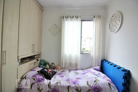 Quarto 2 de apartamento à venda com 3 quartos, 64m² em Vila Jerusalem, São Bernardo do Campo