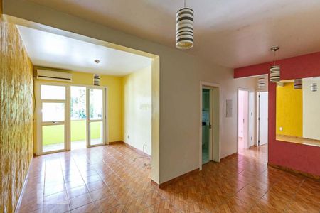 Sala de apartamento à venda com 2 quartos, 86m² em Cavalhada, Porto Alegre